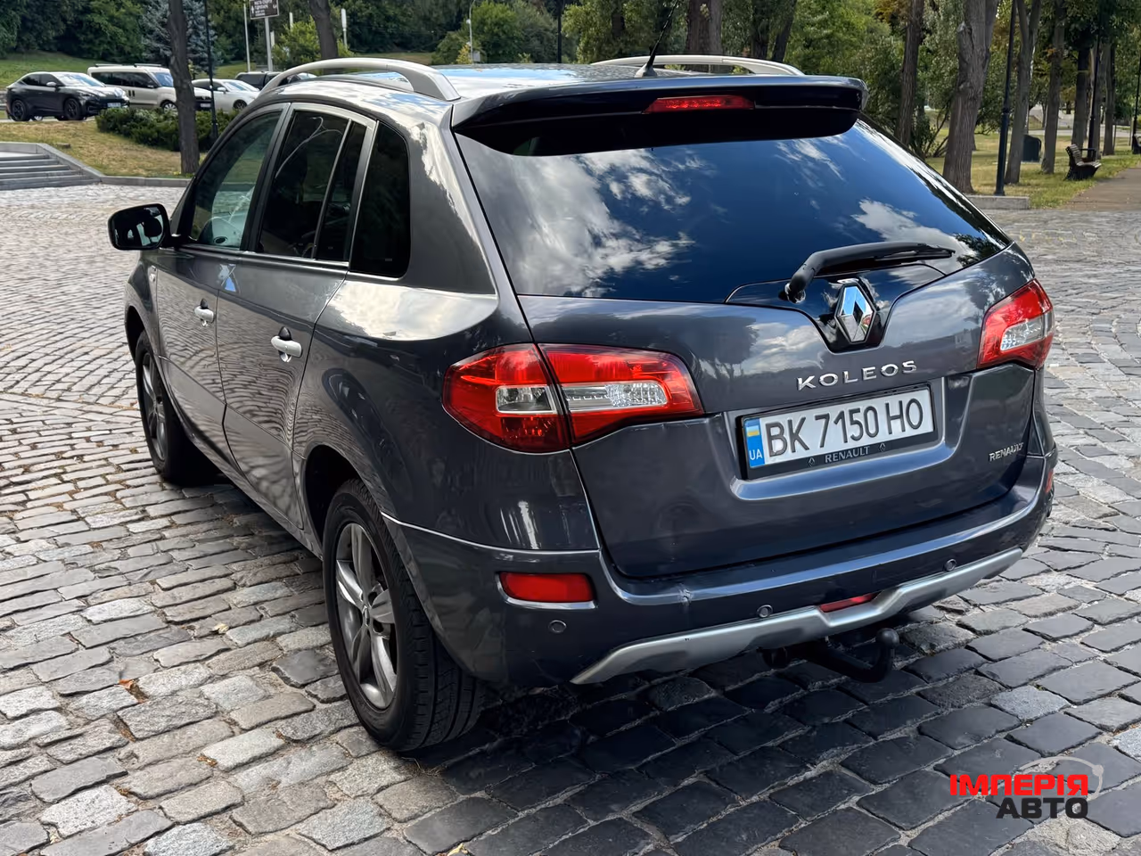 Renault Koleos - фото 5