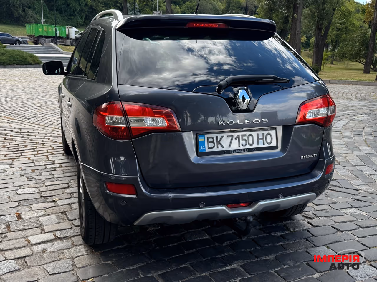 Renault Koleos - фото 6