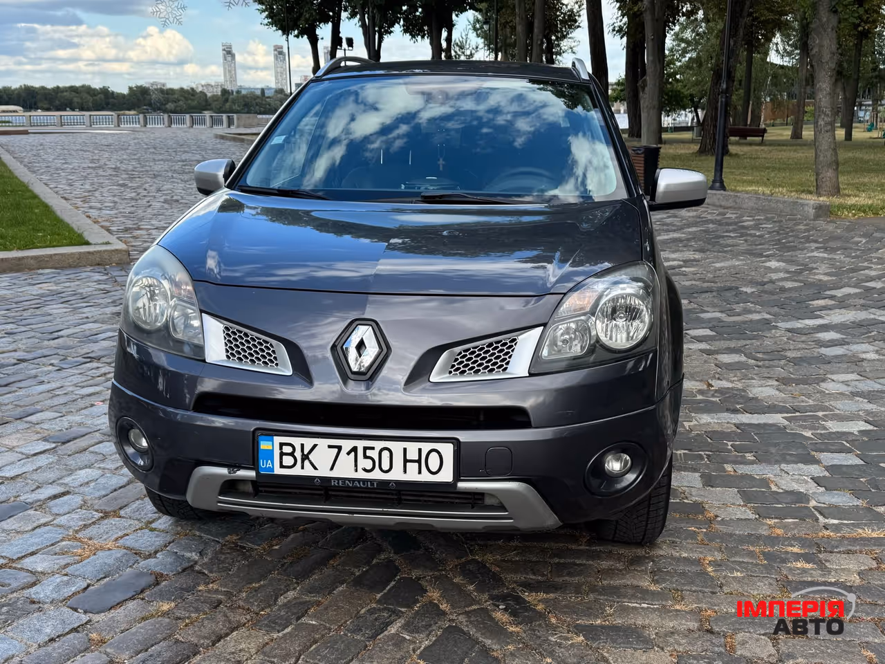 Renault Koleos - фото 2