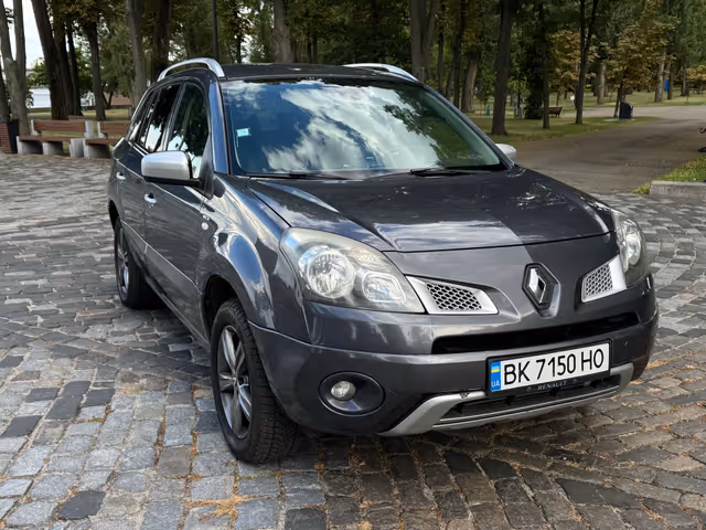 Renault Koleos - зображення 1