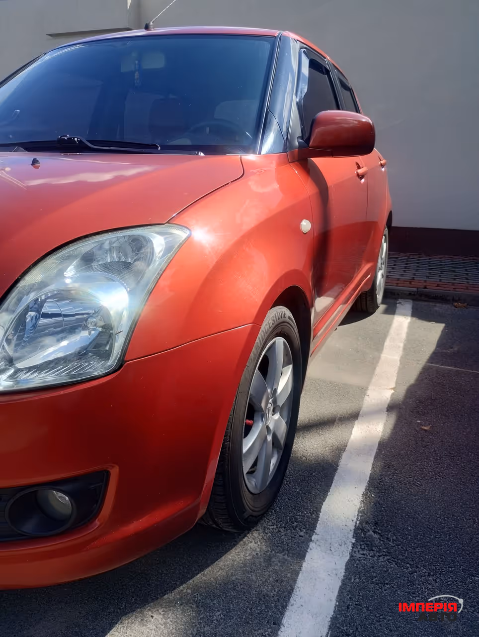 Suzuki Swift - фото 9