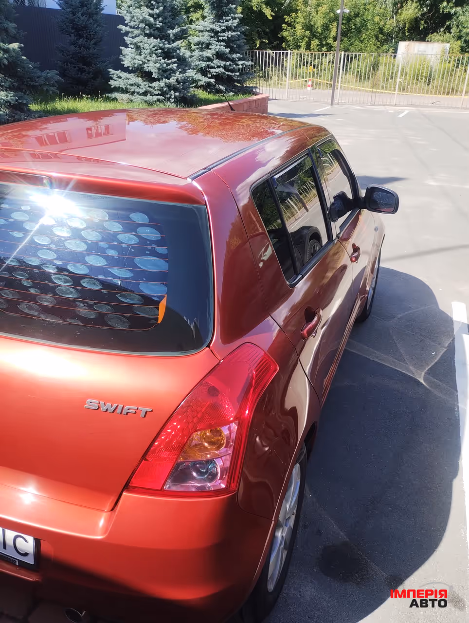 Suzuki Swift - фото 4
