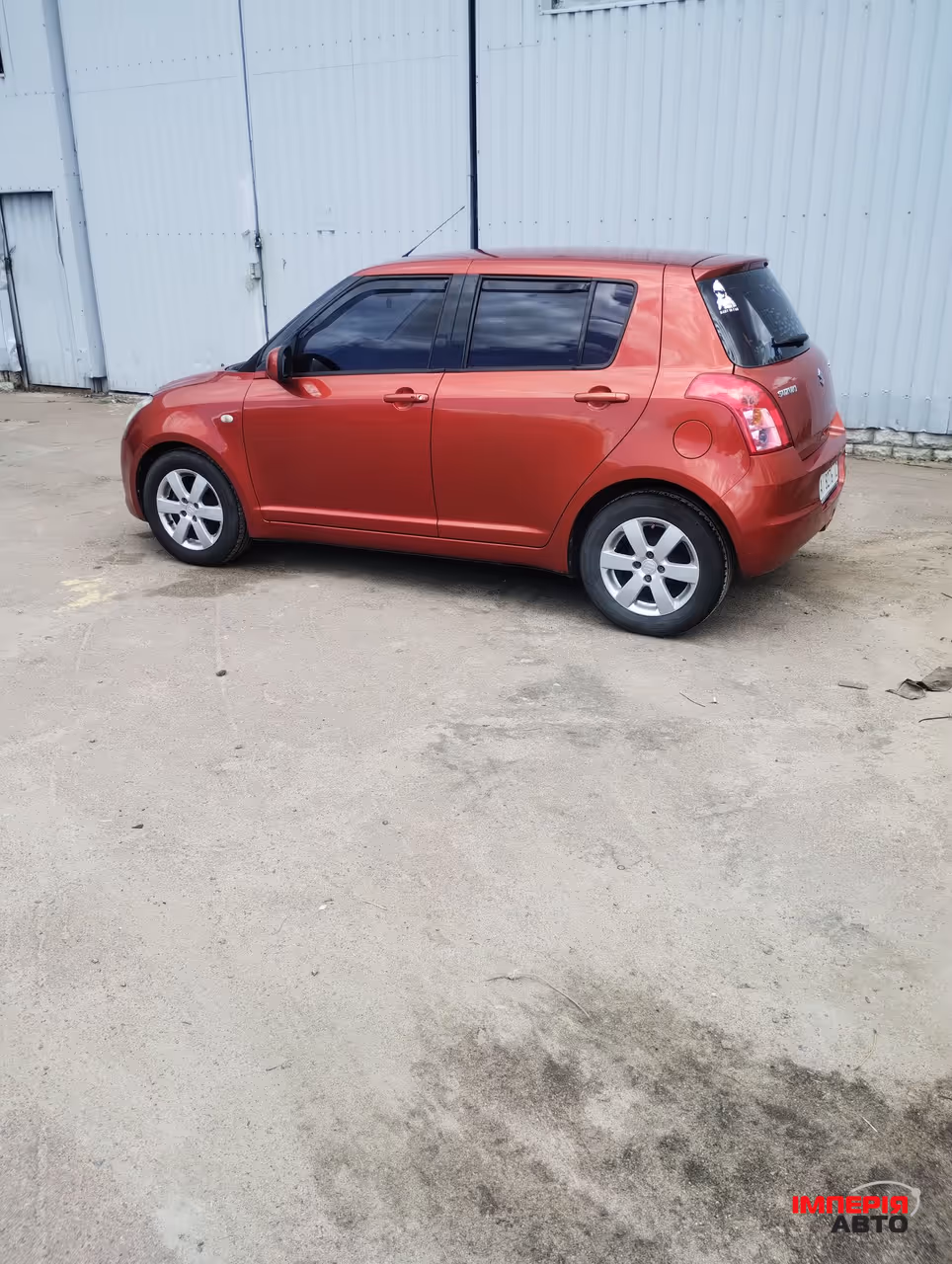 Suzuki Swift - фото 3