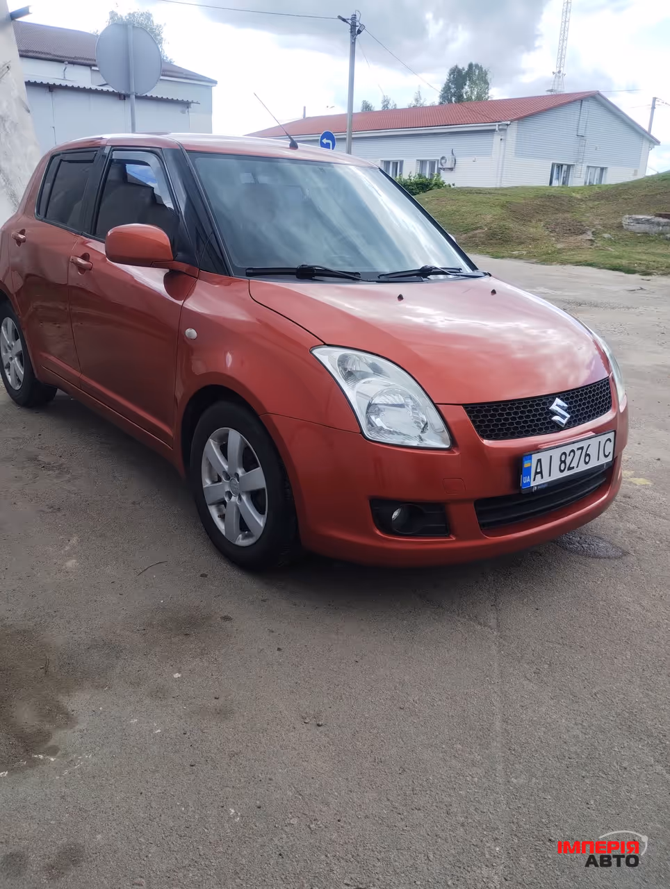 Suzuki Swift - фото 13