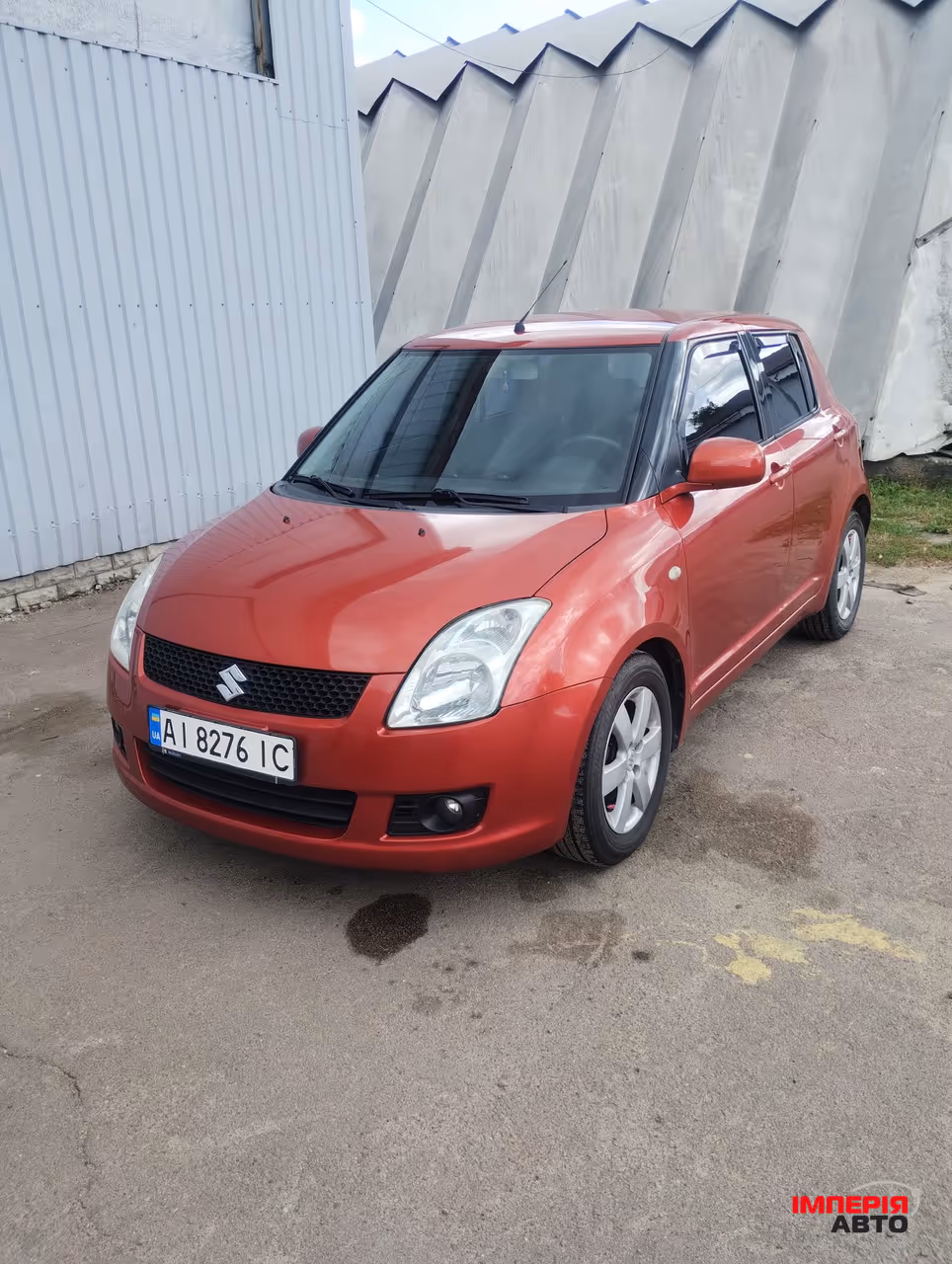 Suzuki Swift - фото 11