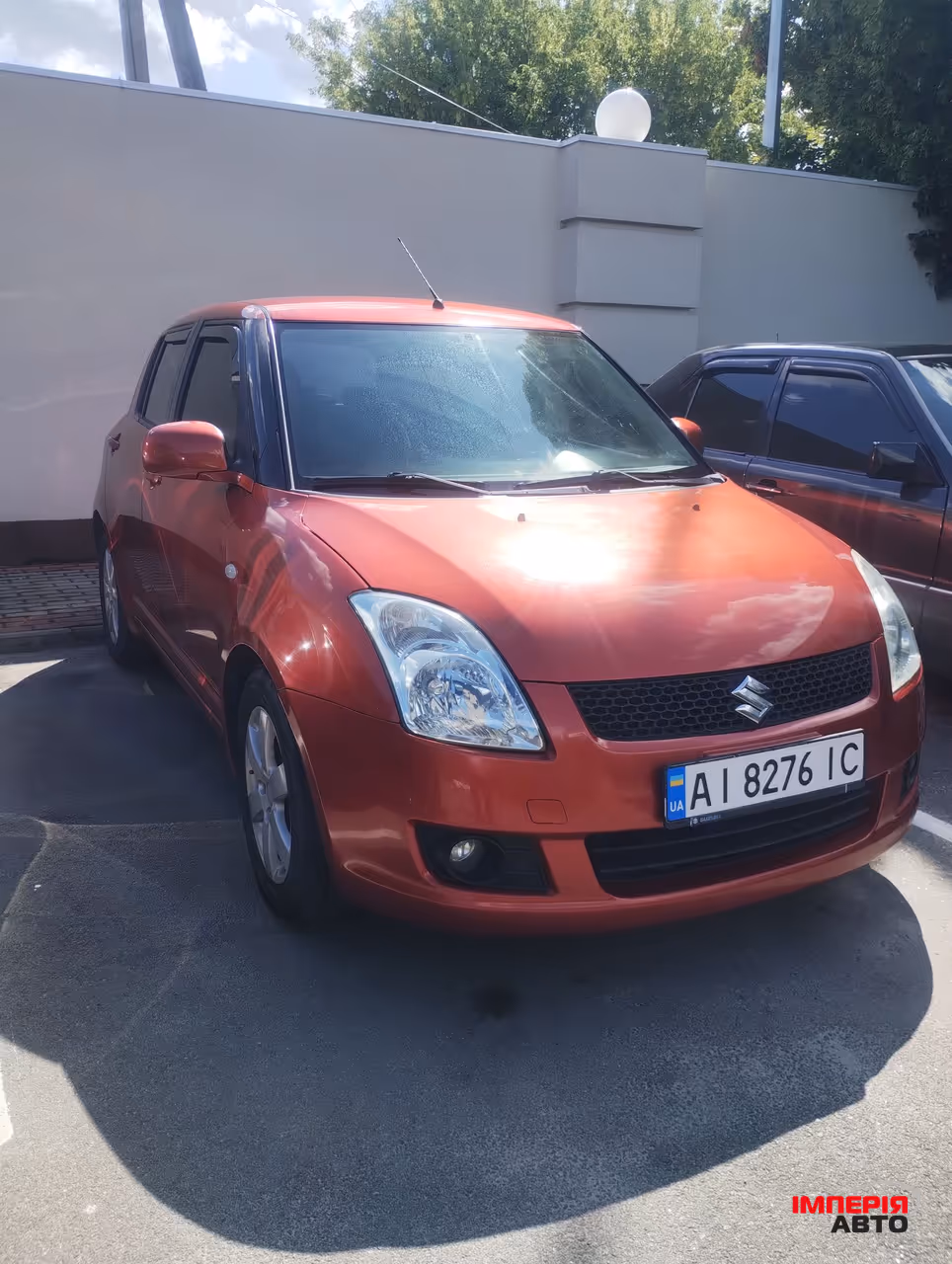 Suzuki Swift - фото 1