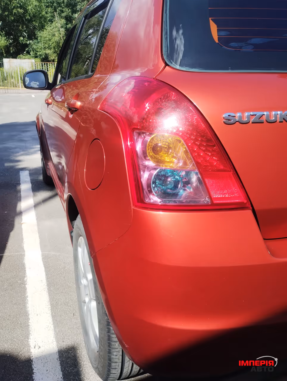 Suzuki Swift - фото 6