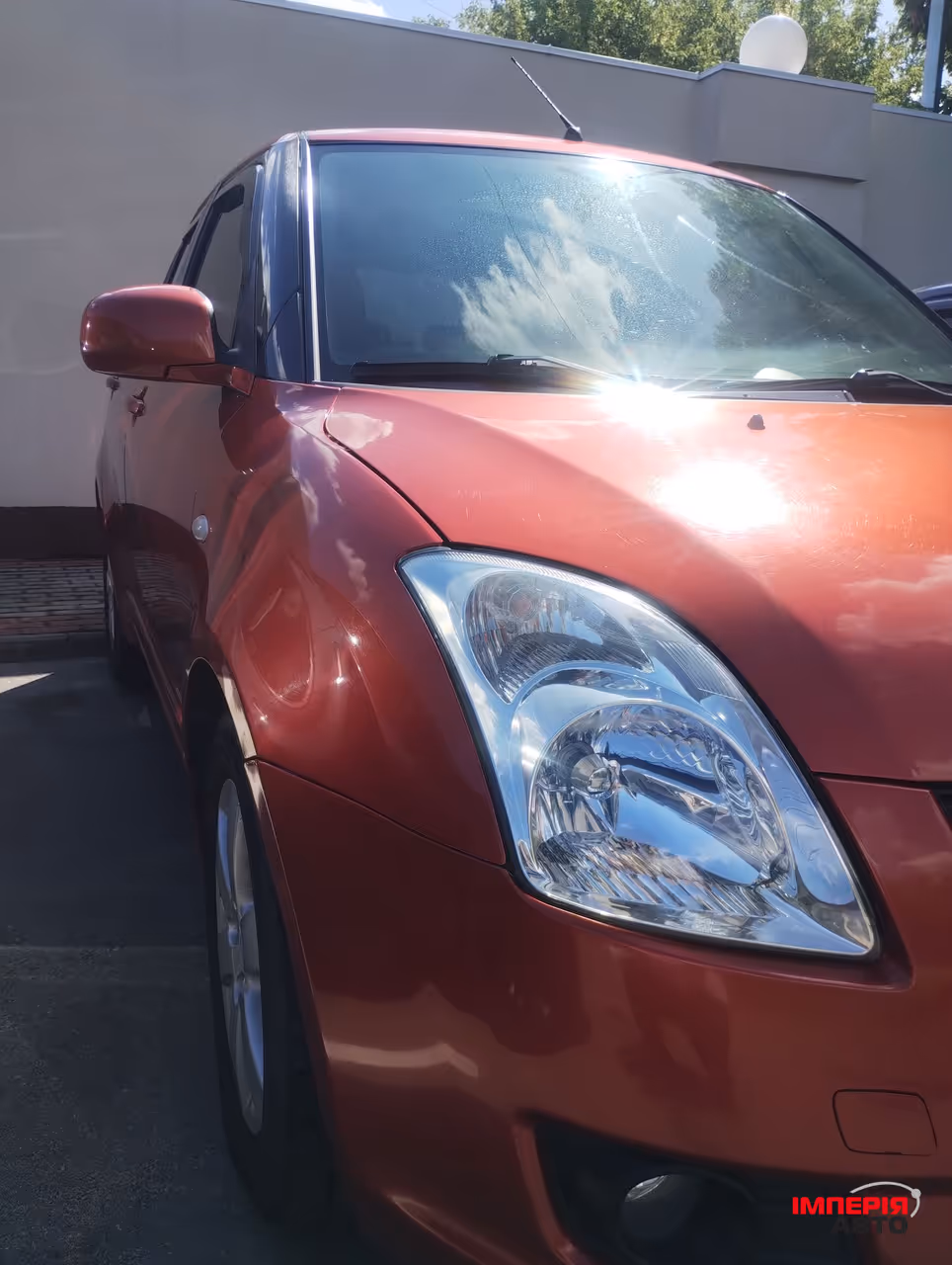 Suzuki Swift - фото 8