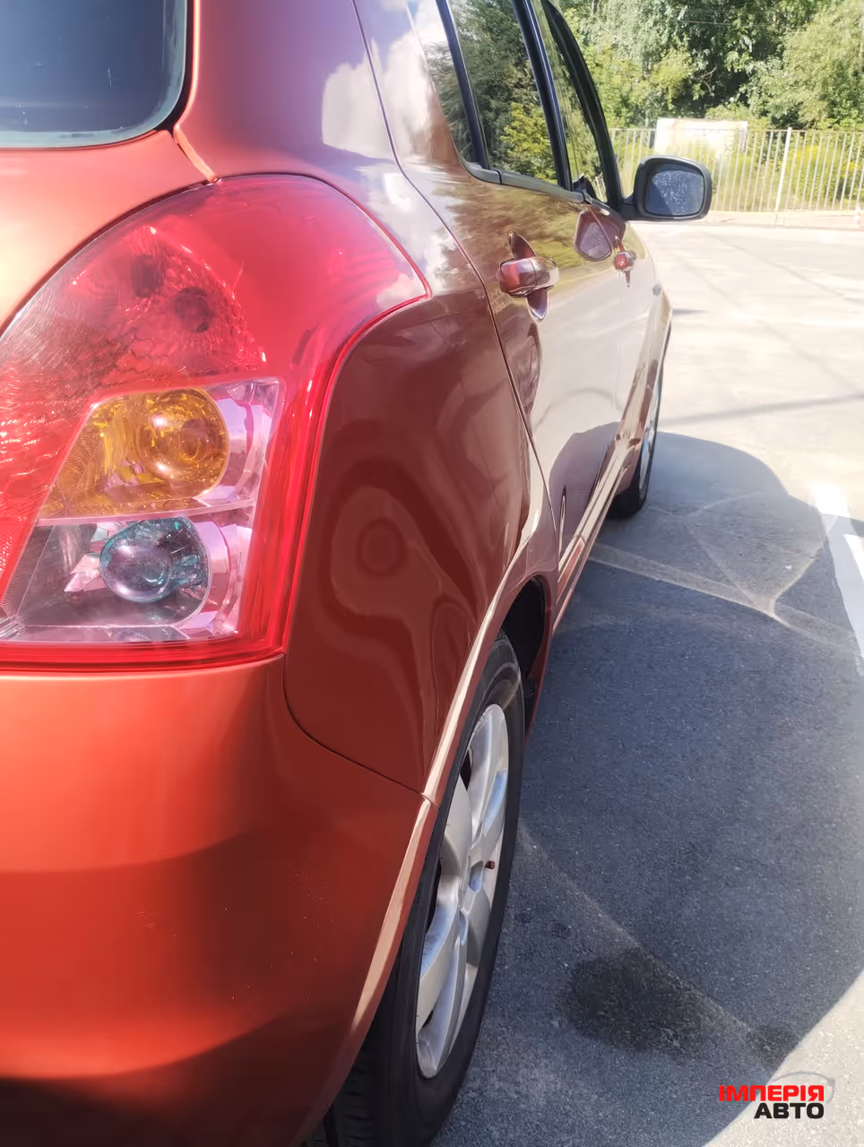 Suzuki Swift - фото 5