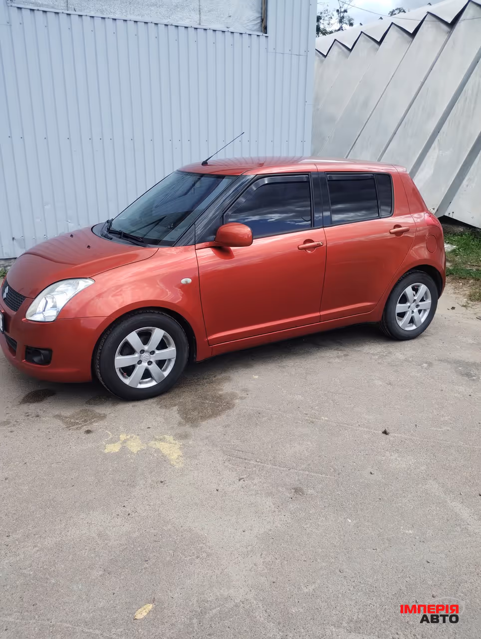Suzuki Swift - фото 2