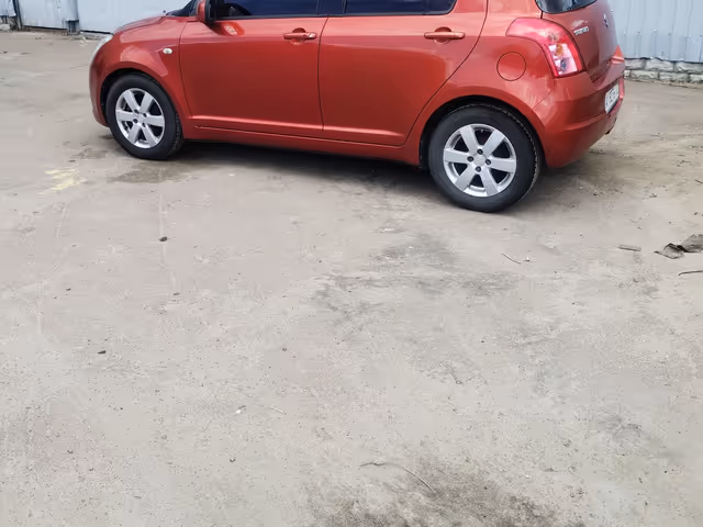 Suzuki Swift - зображення 3