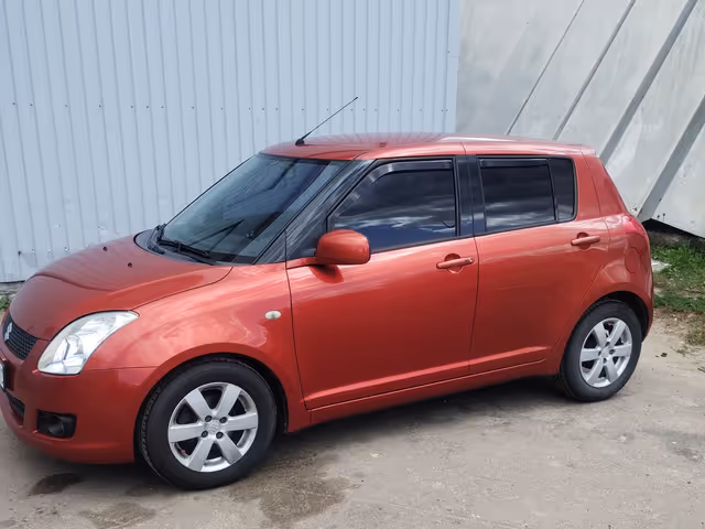 Suzuki Swift - зображення 2