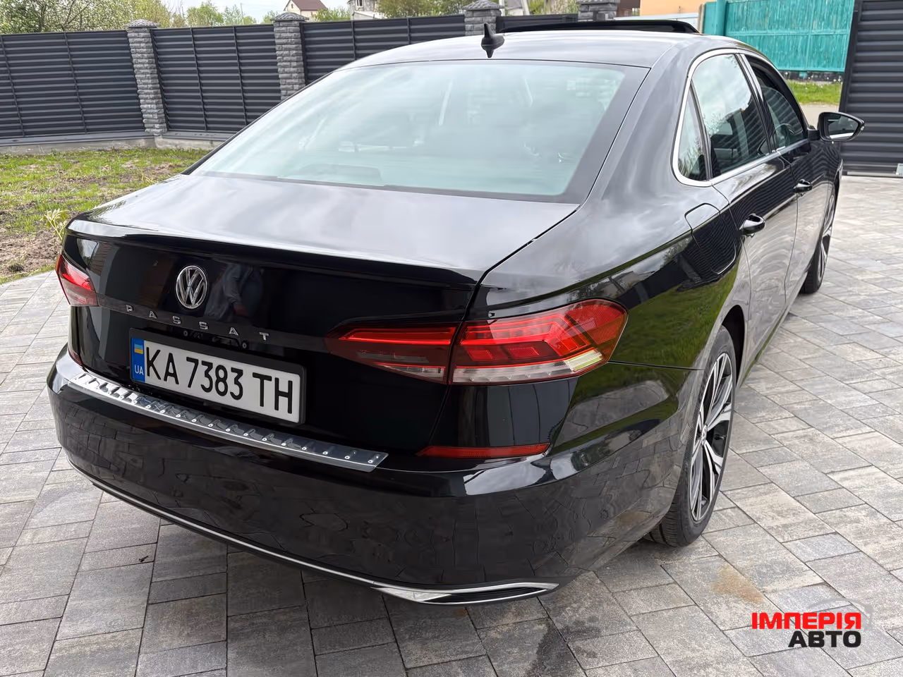 Volkswagen Passat - фото 17