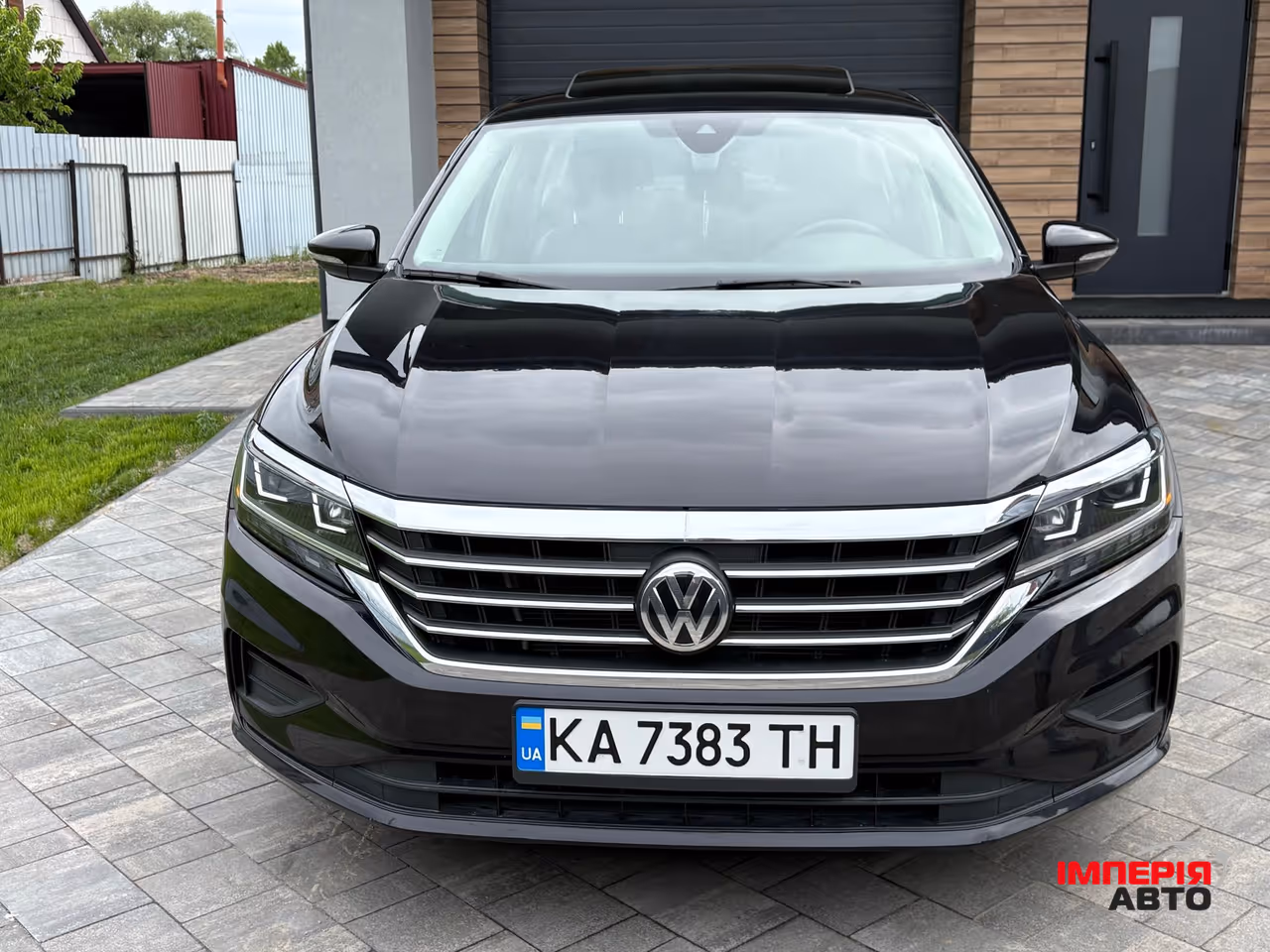 Volkswagen Passat - фото 1