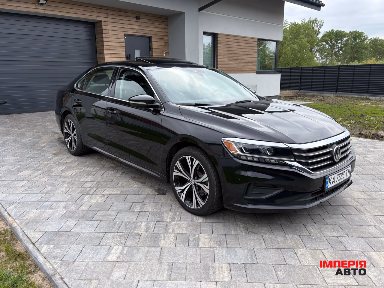 Volkswagen Passat - фото 15