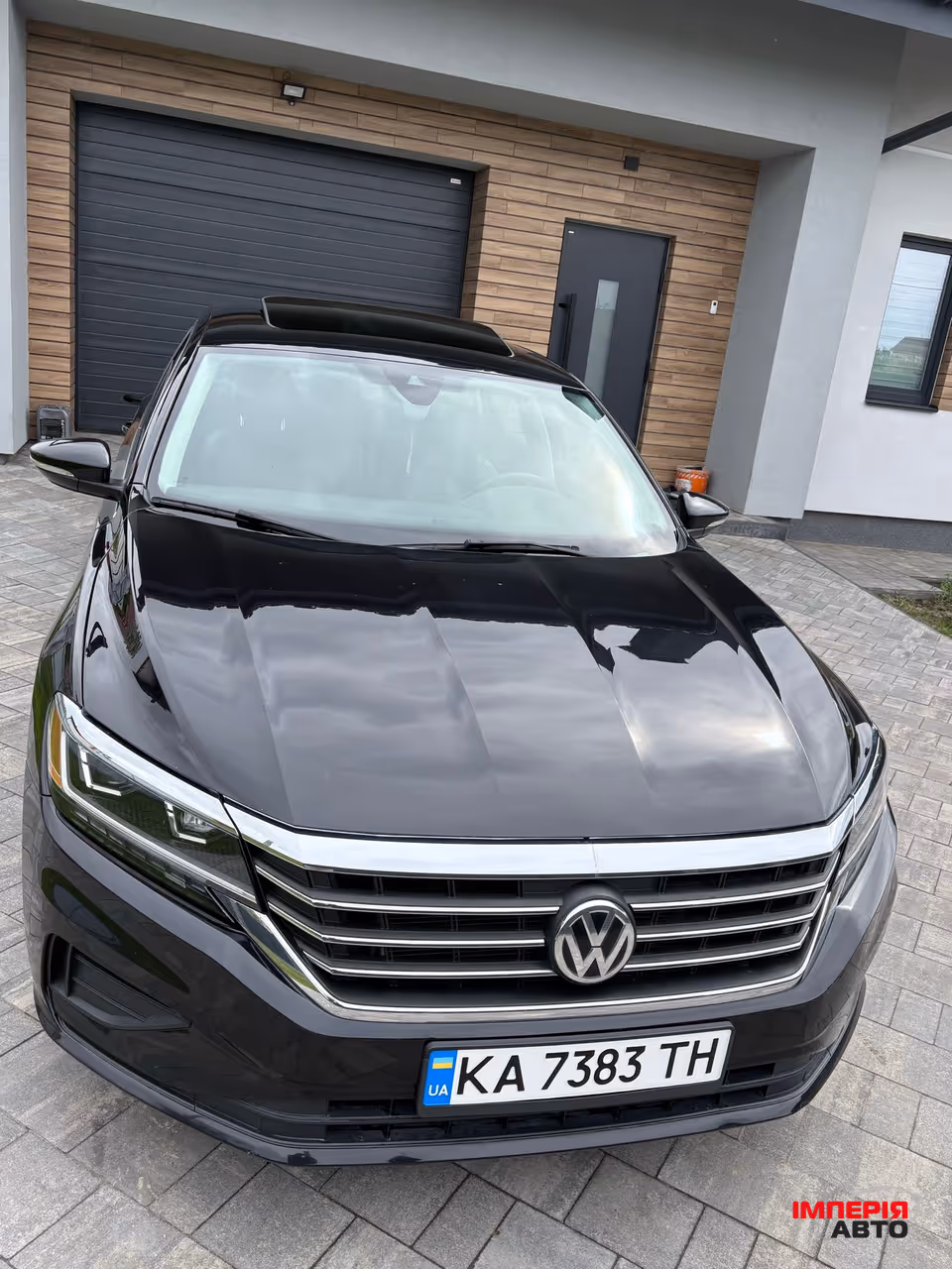 Volkswagen Passat - фото 13