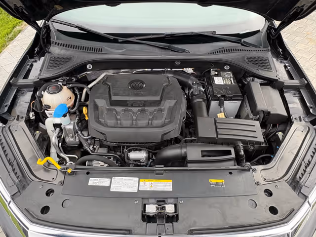 Volkswagen Passat - зображення 3