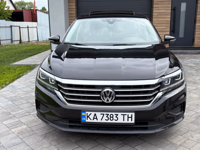Volkswagen Passat - зображення 1