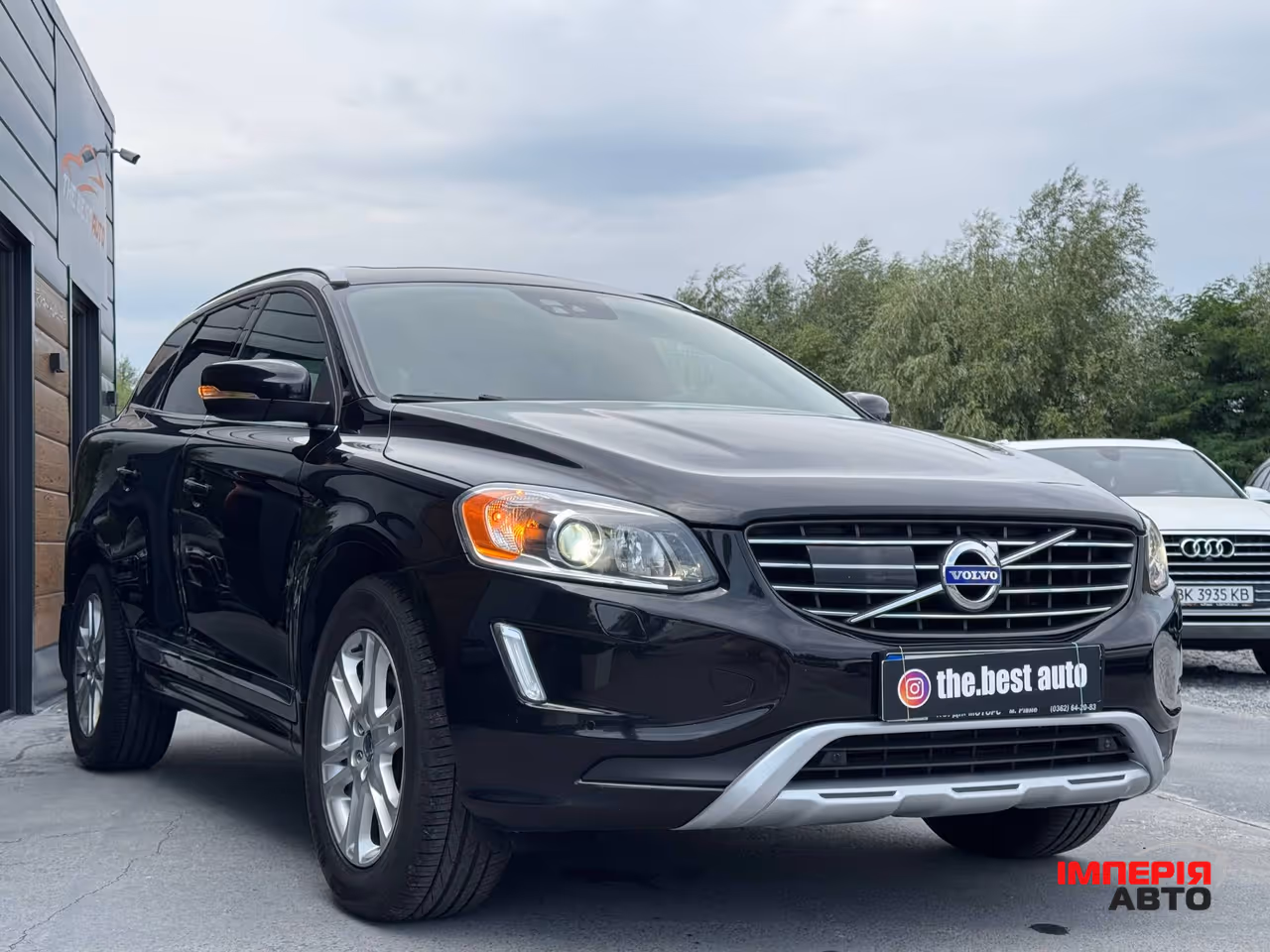 Volvo XC60 - фото 7