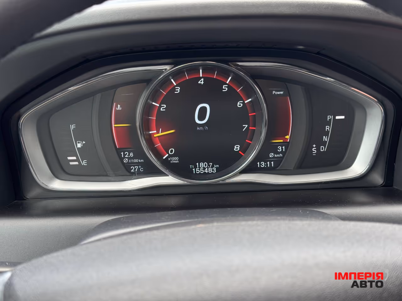 Volvo XC60 - фото 36