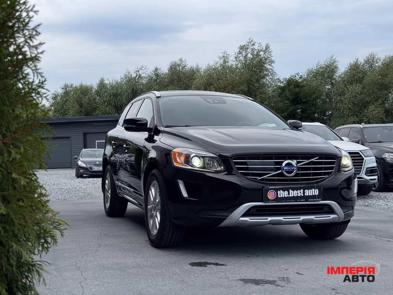 Volvo XC60 - фото 9