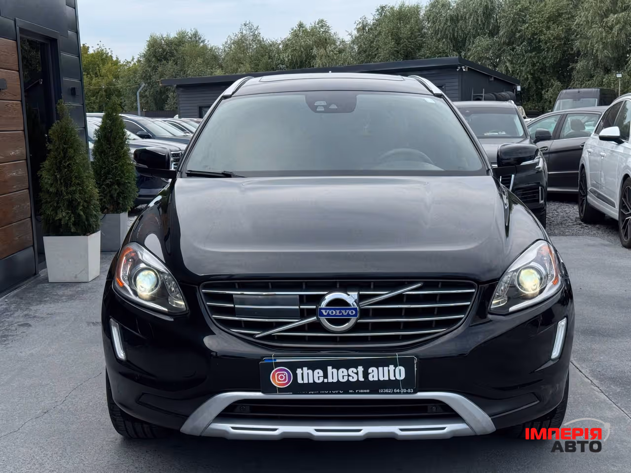 Volvo XC60 - фото 10