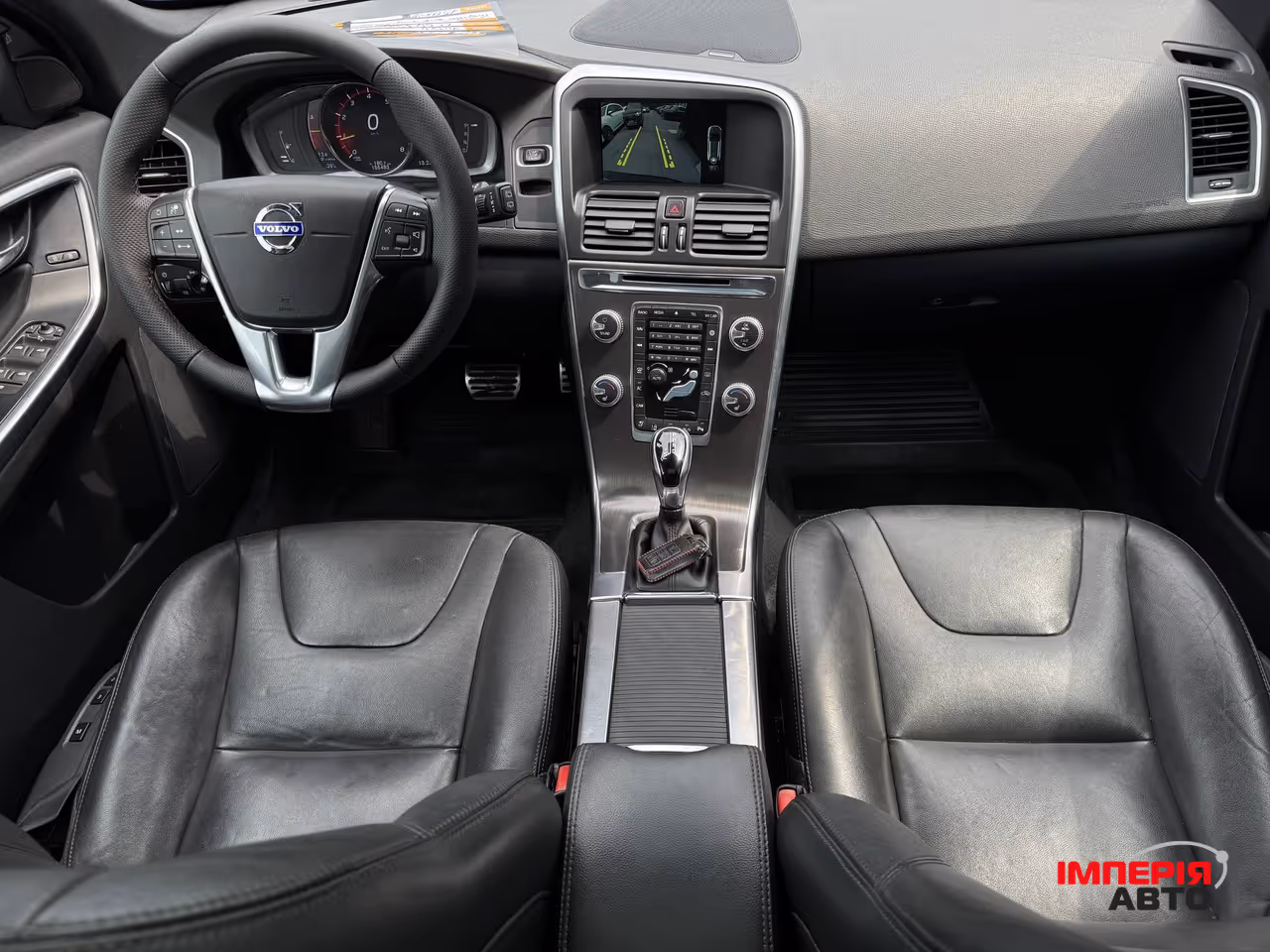Volvo XC60 - фото 67