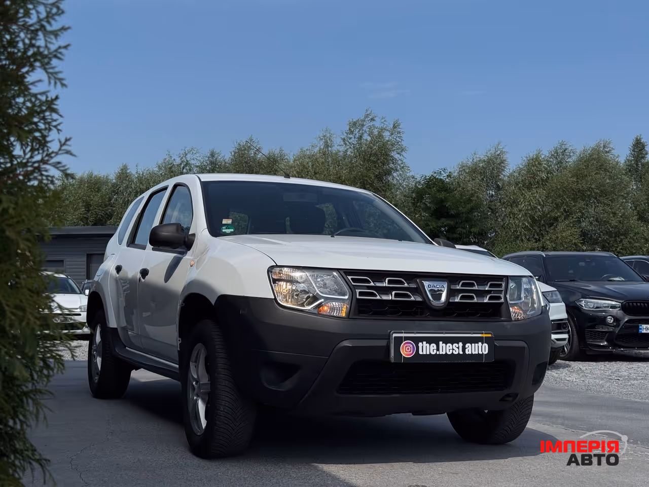 Dacia Duster - фото 11