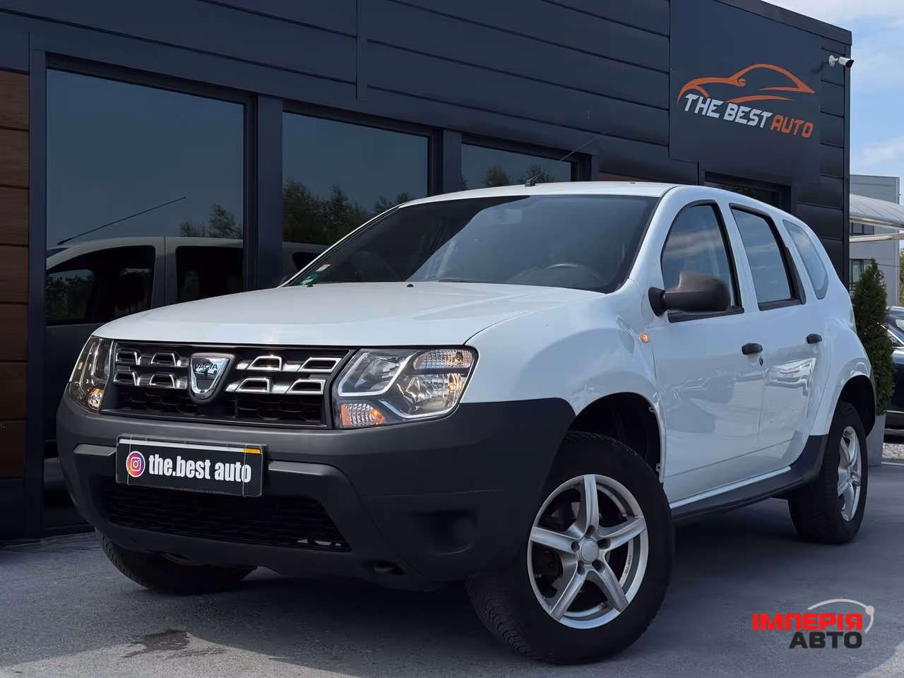 Dacia Duster - фото 2