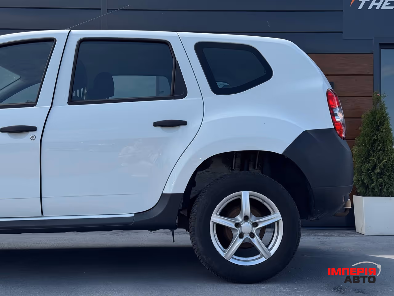 Dacia Duster - фото 15
