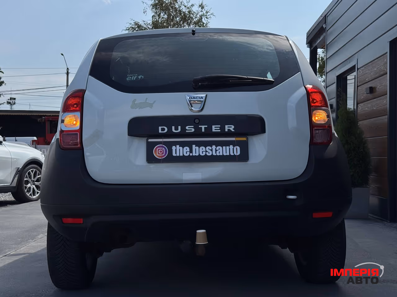 Dacia Duster - фото 16