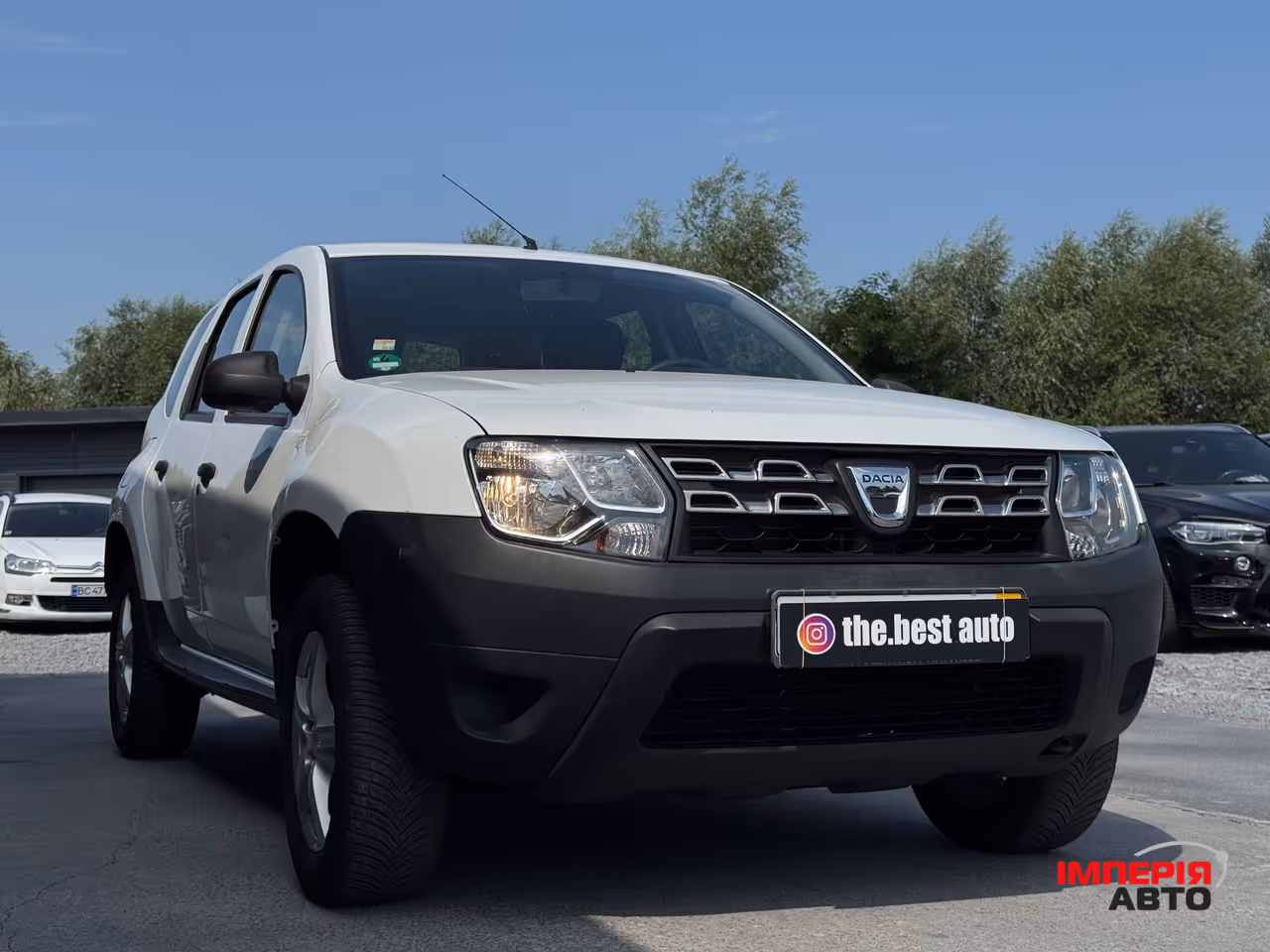 Dacia Duster - фото 10