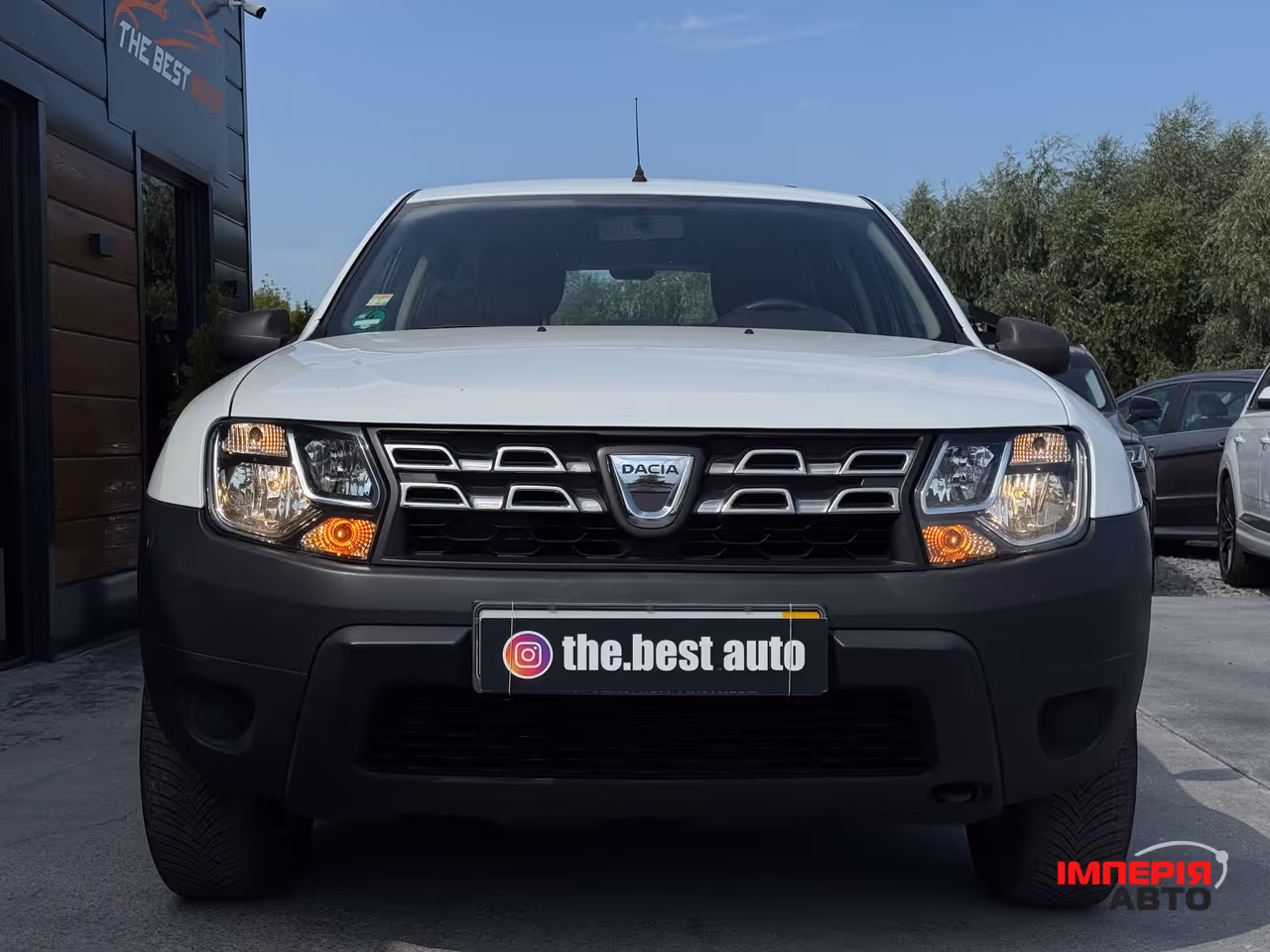 Dacia Duster - фото 12