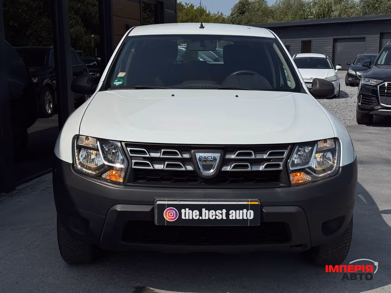 Dacia Duster - фото 9