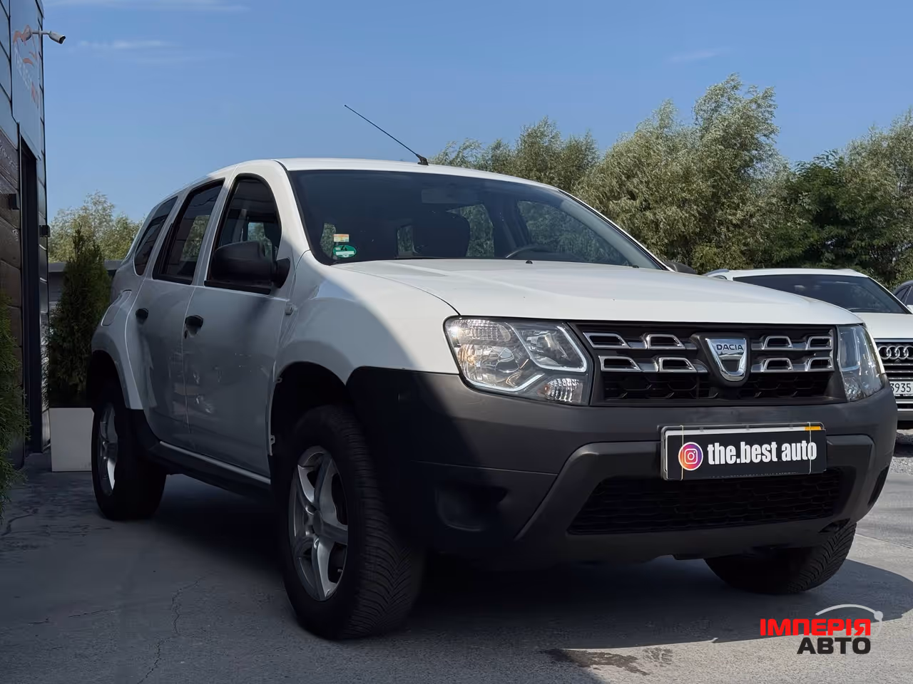 Dacia Duster - фото 8