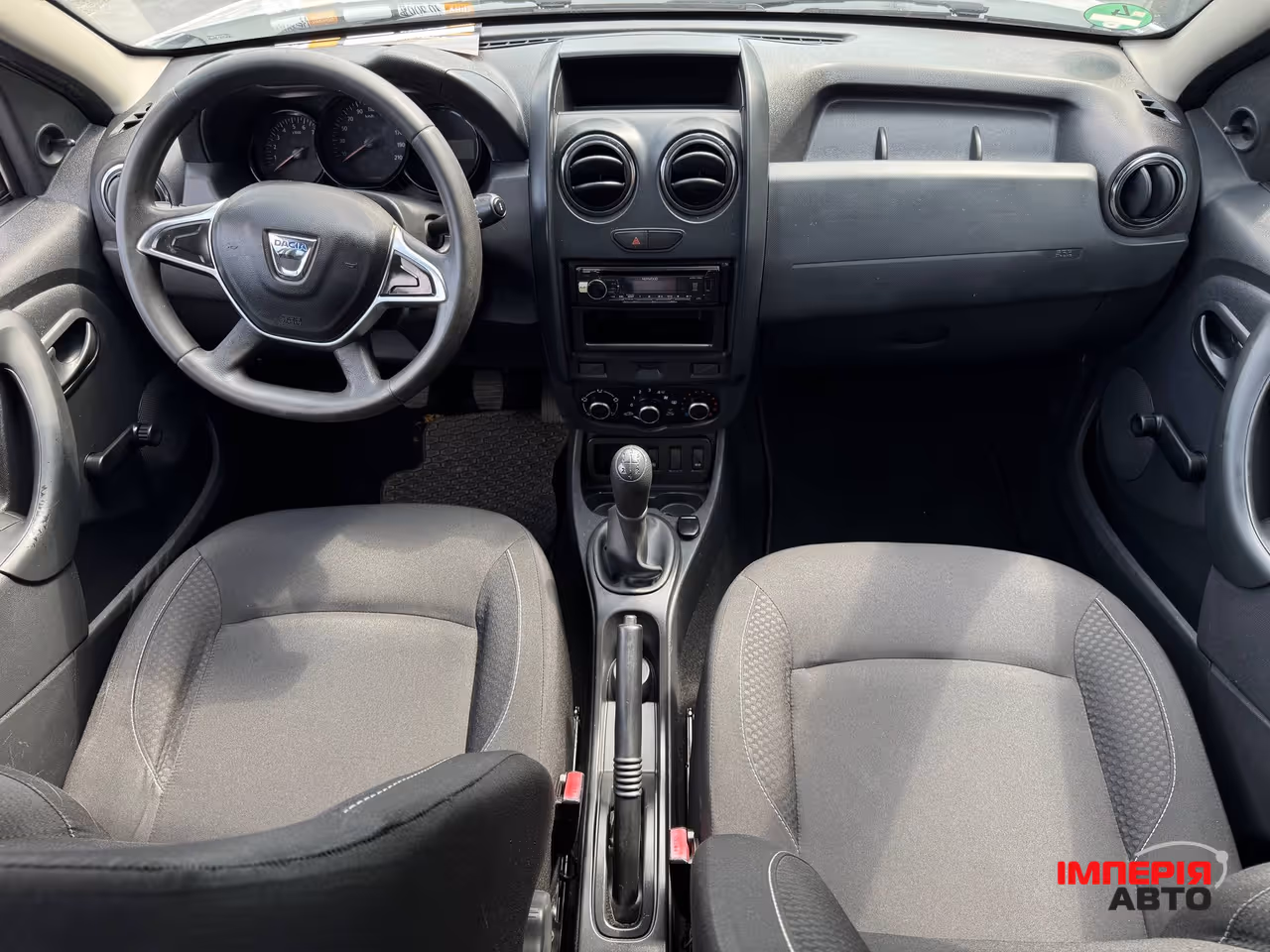Dacia Duster - фото 48