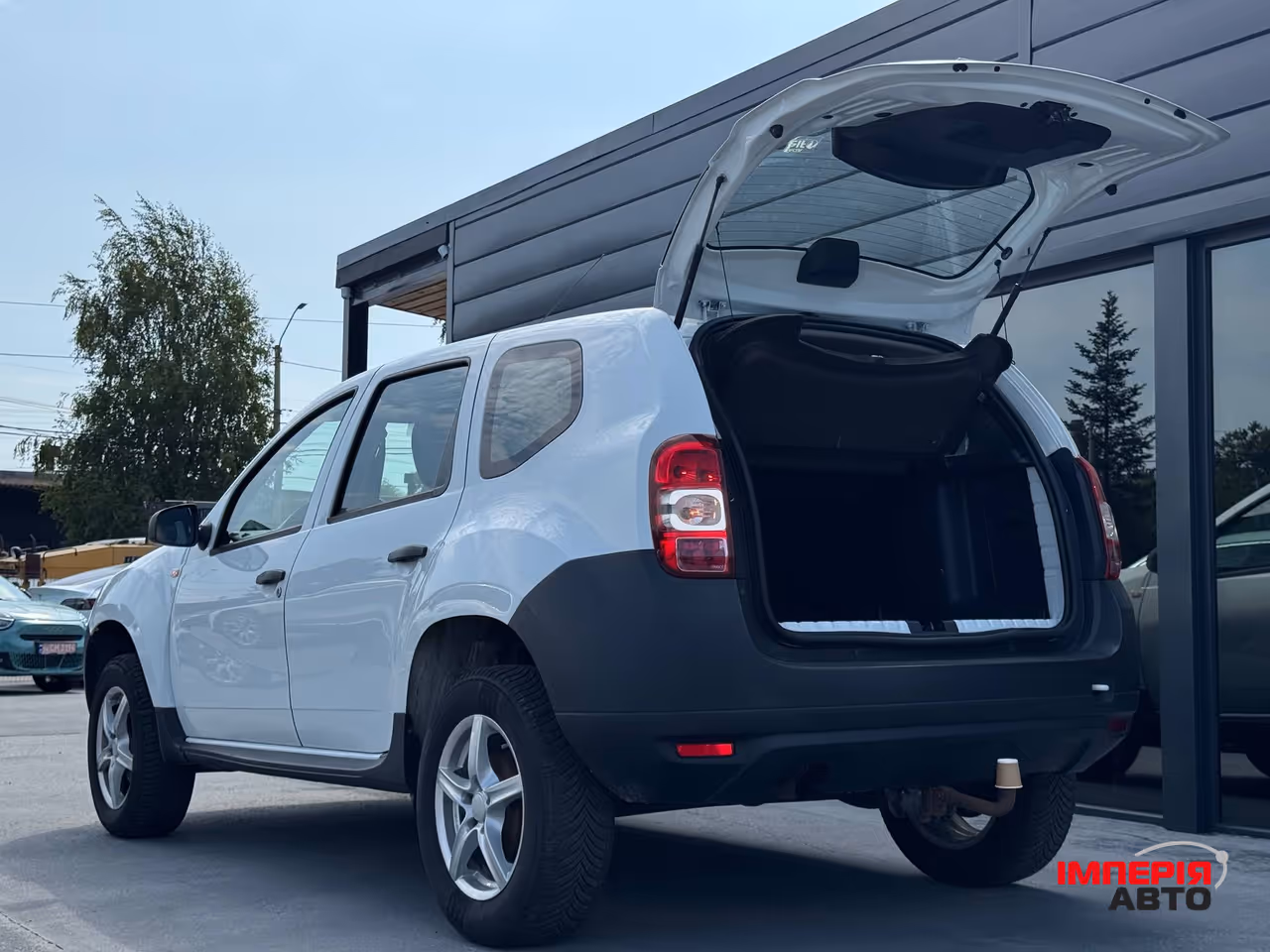 Dacia Duster - фото 18