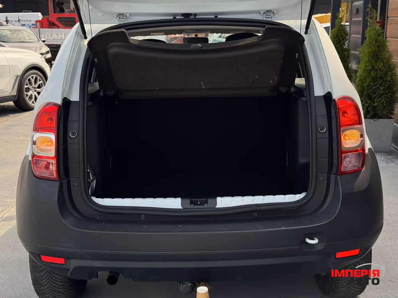 Dacia Duster - фото 19