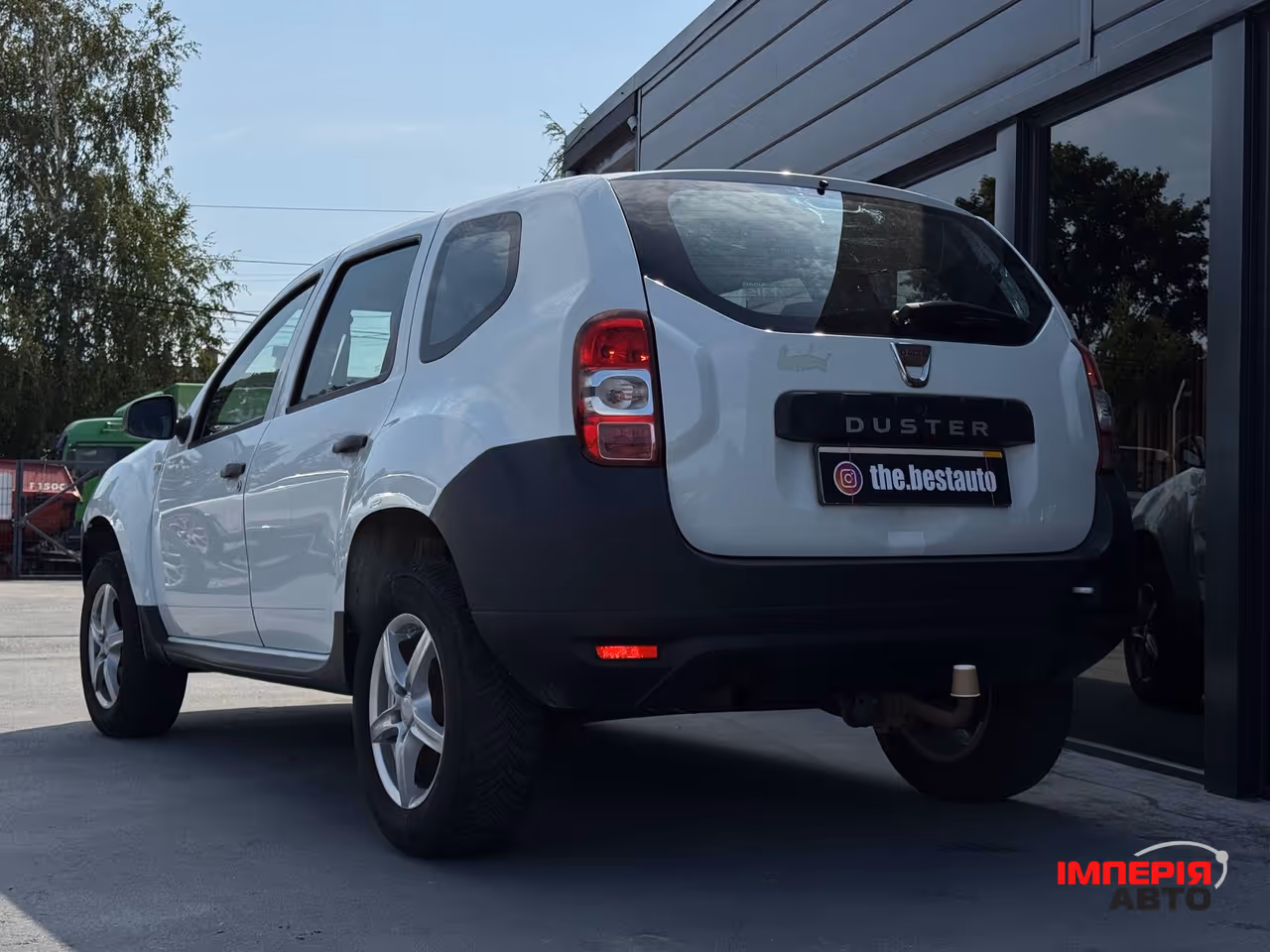 Dacia Duster - фото 7