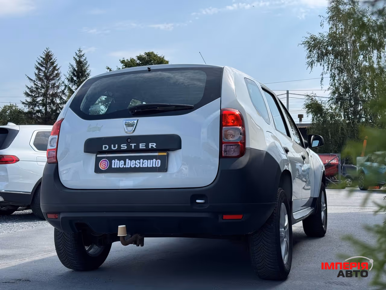 Dacia Duster - фото 17