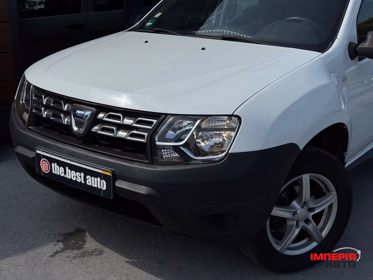 Dacia Duster - фото 3
