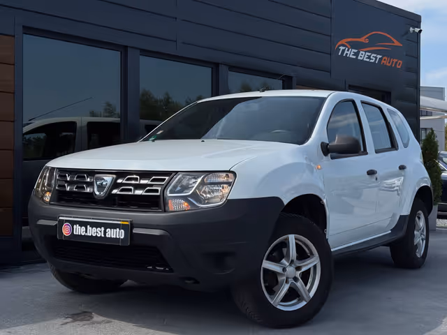 Dacia Duster - зображення 2