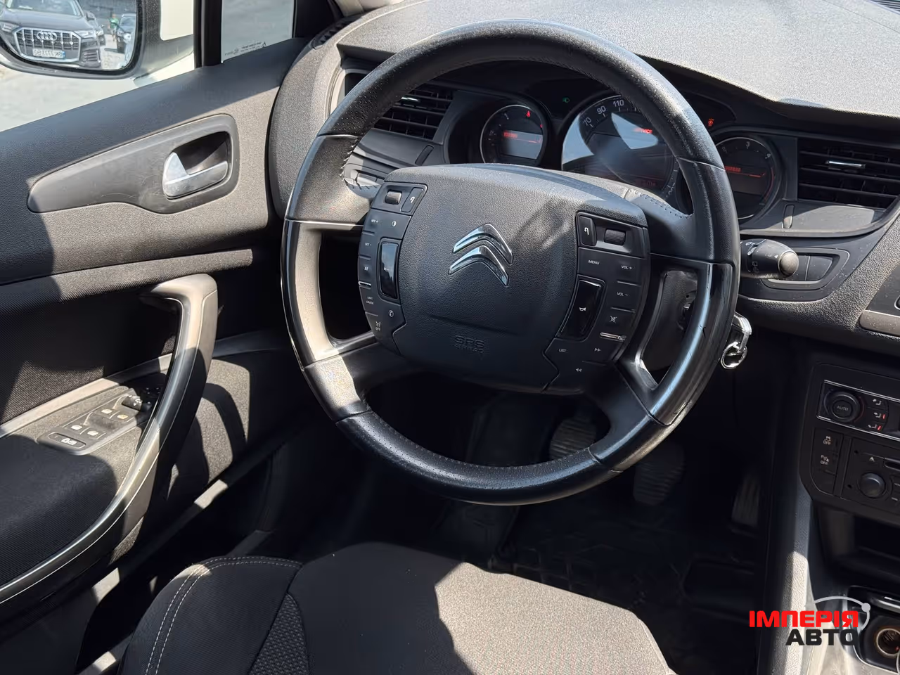 Citroen C5 - фото 44