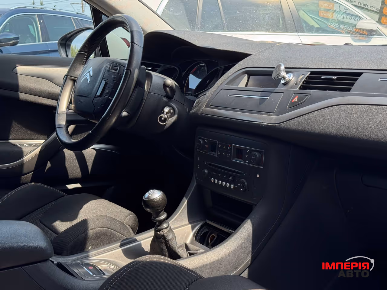 Citroen C5 - фото 54
