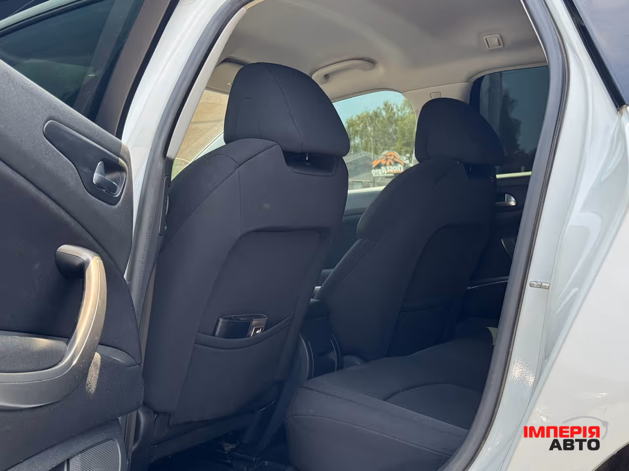 Citroen C5 - фото 38