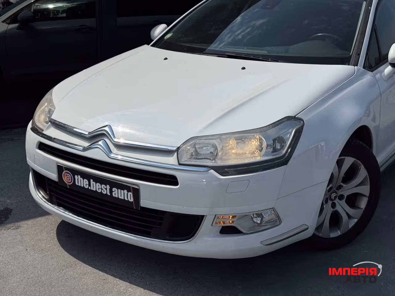 Citroen C5 - фото 2