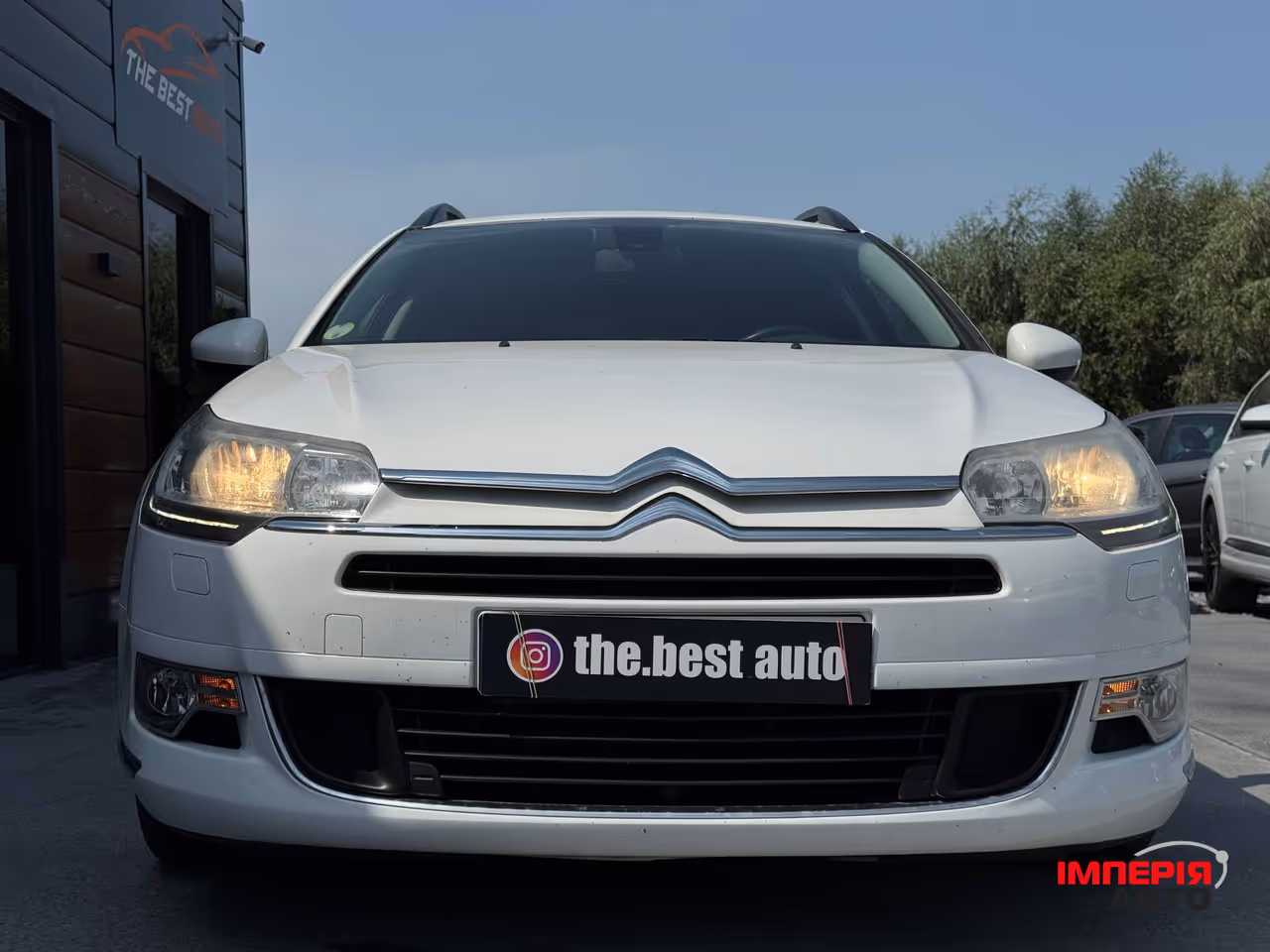 Citroen C5 - фото 8