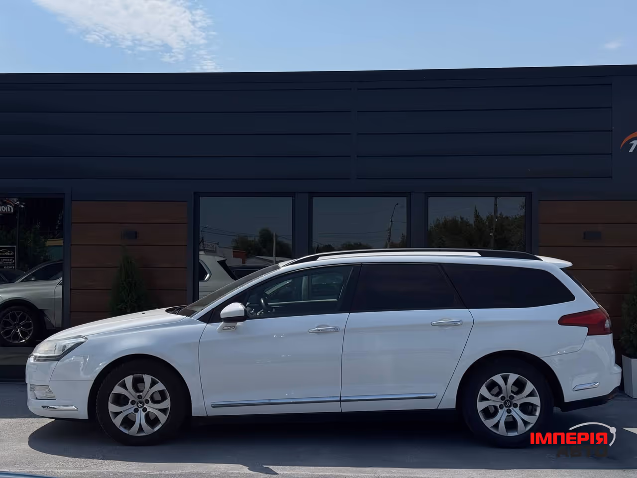 Citroen C5 - фото 9