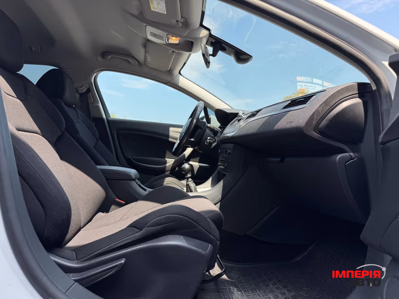 Citroen C5 - фото 51