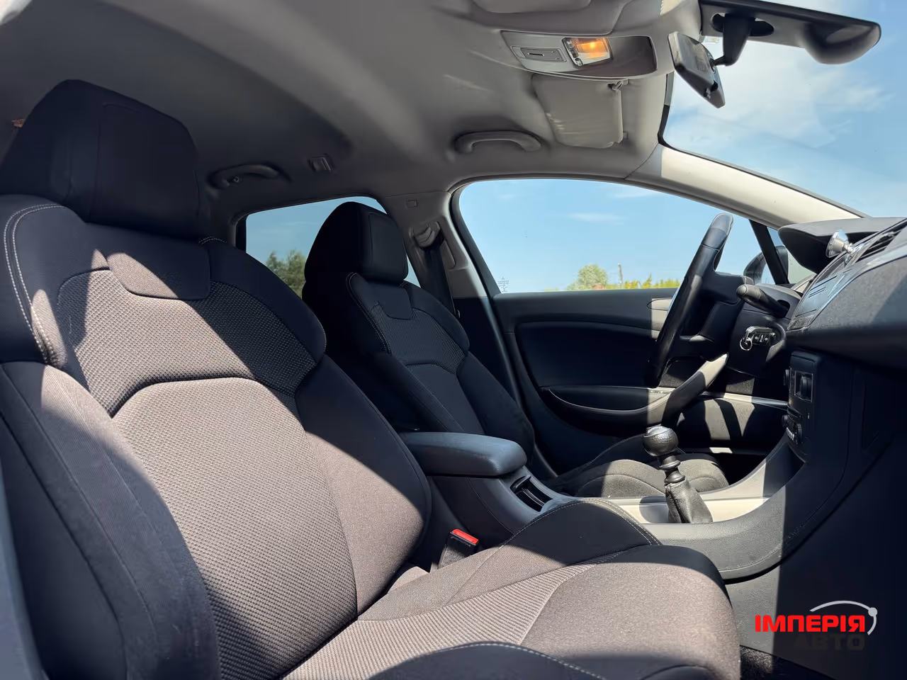 Citroen C5 - фото 52